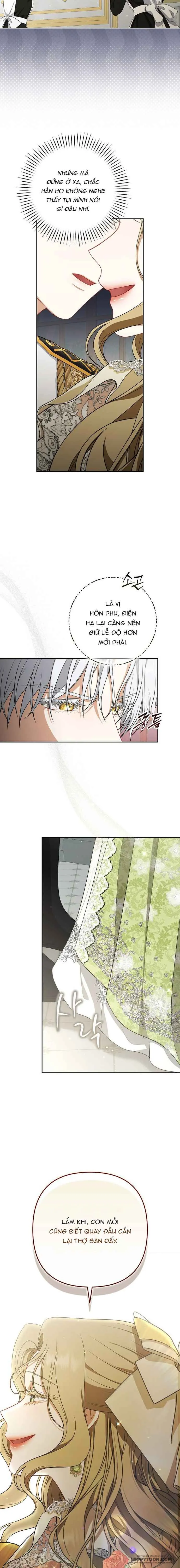 Tôi Đã Xem Một Vở Kịch Chap 15 - trang 17