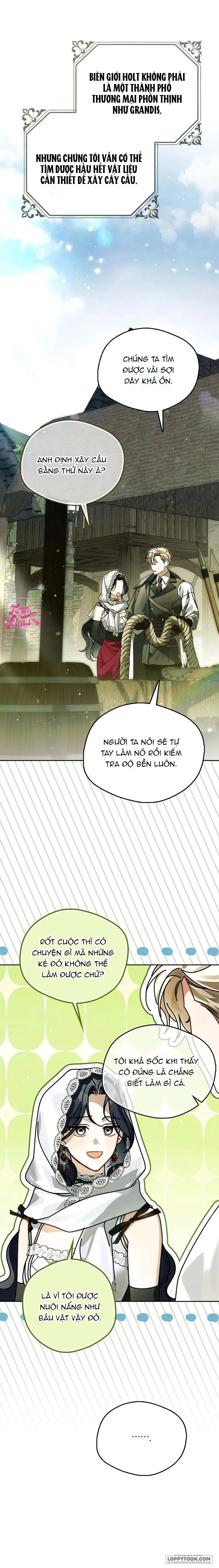 Hầu Tước Maron Chap 22 - trang 25