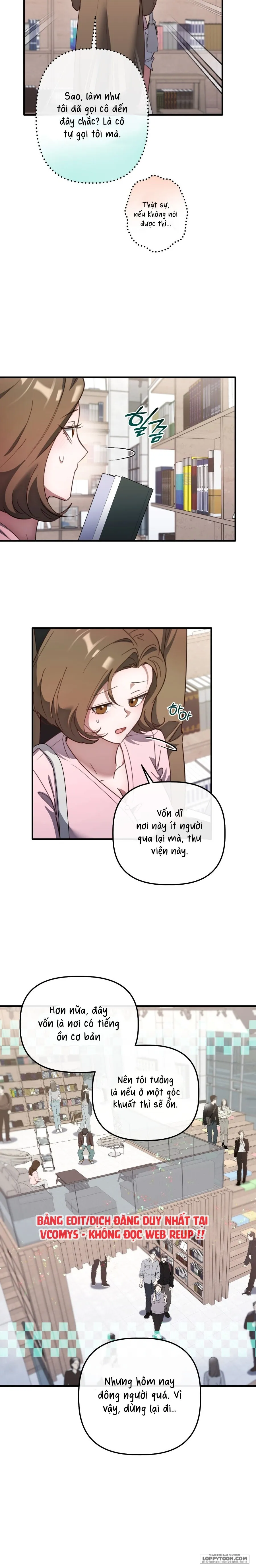 Chơi XX Với Cậu Út Nhà Tài Phiệt Chap 8 - 🔞🔞🔞 - trang 14