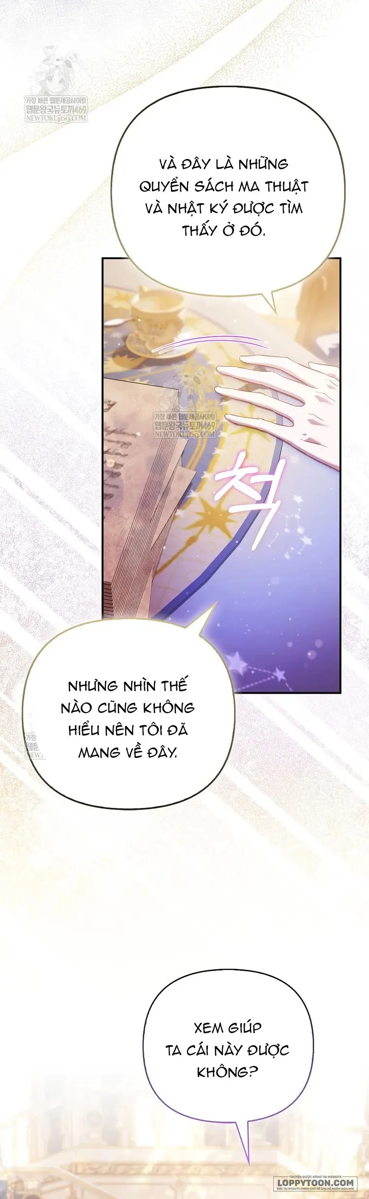 Nàng Công Chúa Của Mọi Người Chap 108 - trang 33