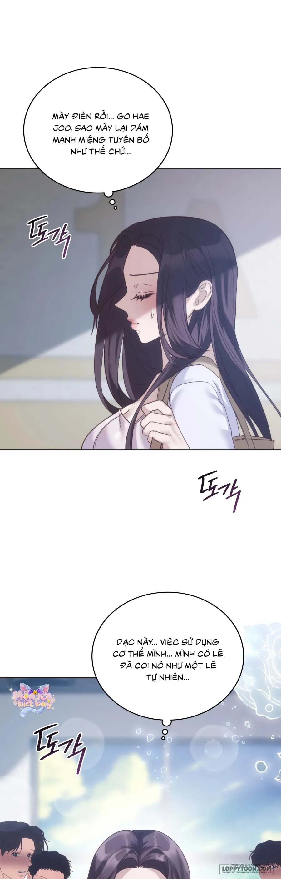 Nữ Sinh Đại Học Hae Joo Chap 22 - 🔞 - trang 7