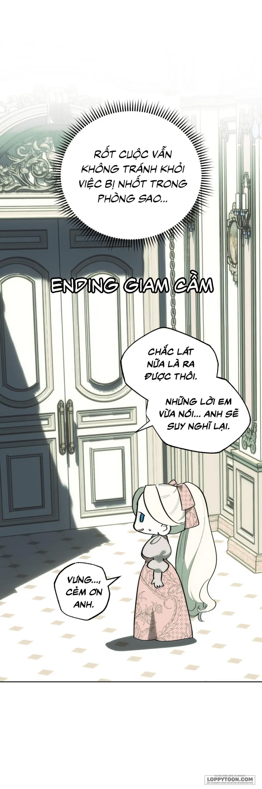 Gửi Đến Kẻ Sẽ Hủy Diệt Tôi Chap 17 - trang 24