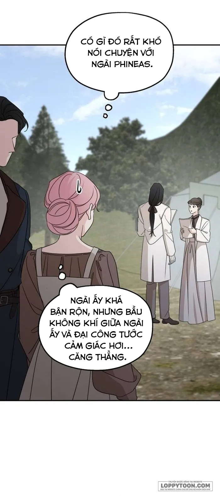 Gia Đình Chồng Quá Ám Ảnh Bởi Tôi Chap 121 - trang 42
