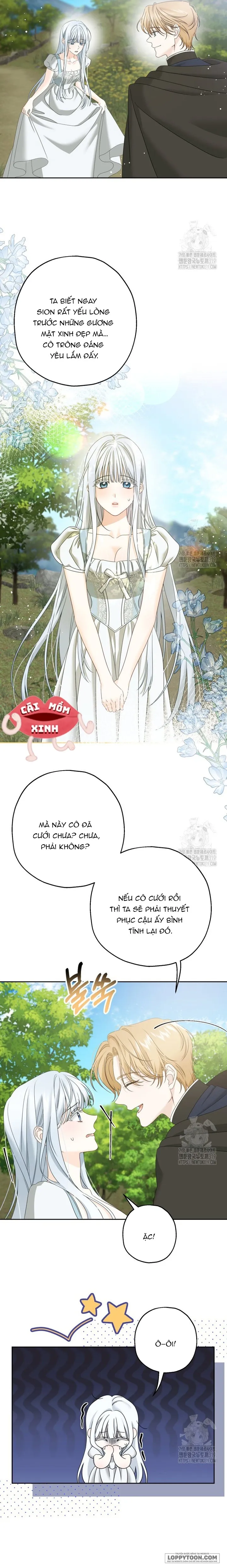Khi Bị Nam Chính Ám Ảnh Biến Tôi Thành Nữ Chính Chap 3 - trang 13
