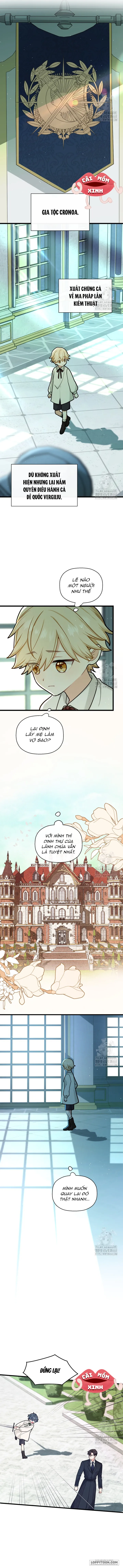 Bệ Hạ, Xin Hãy Quên Tôi Đi Chap 7 - trang 2