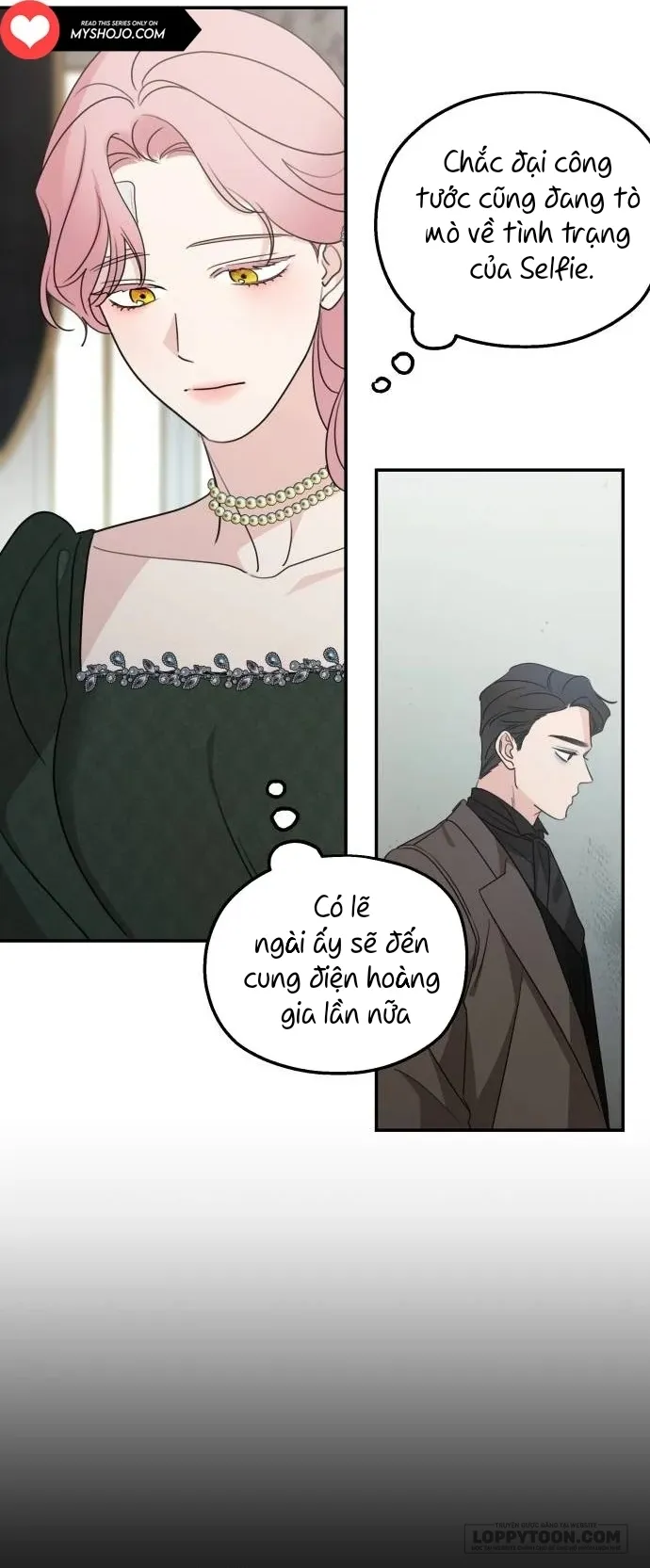 Gia Đình Chồng Quá Ám Ảnh Bởi Tôi Chap 128 - end ss - trang 47