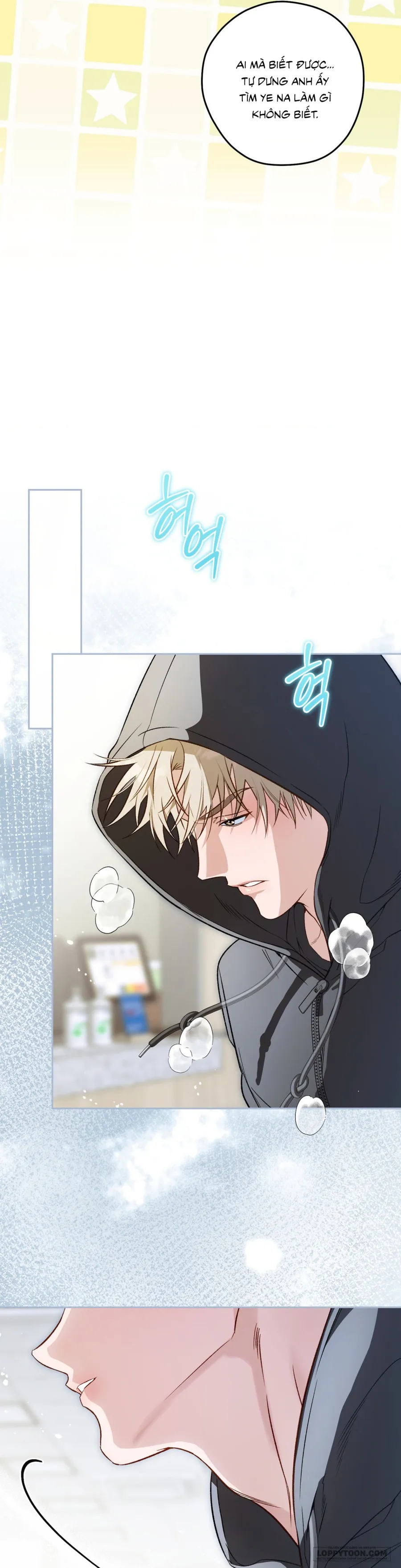 Không Tỉnh Táo Chap 10 - trang 10