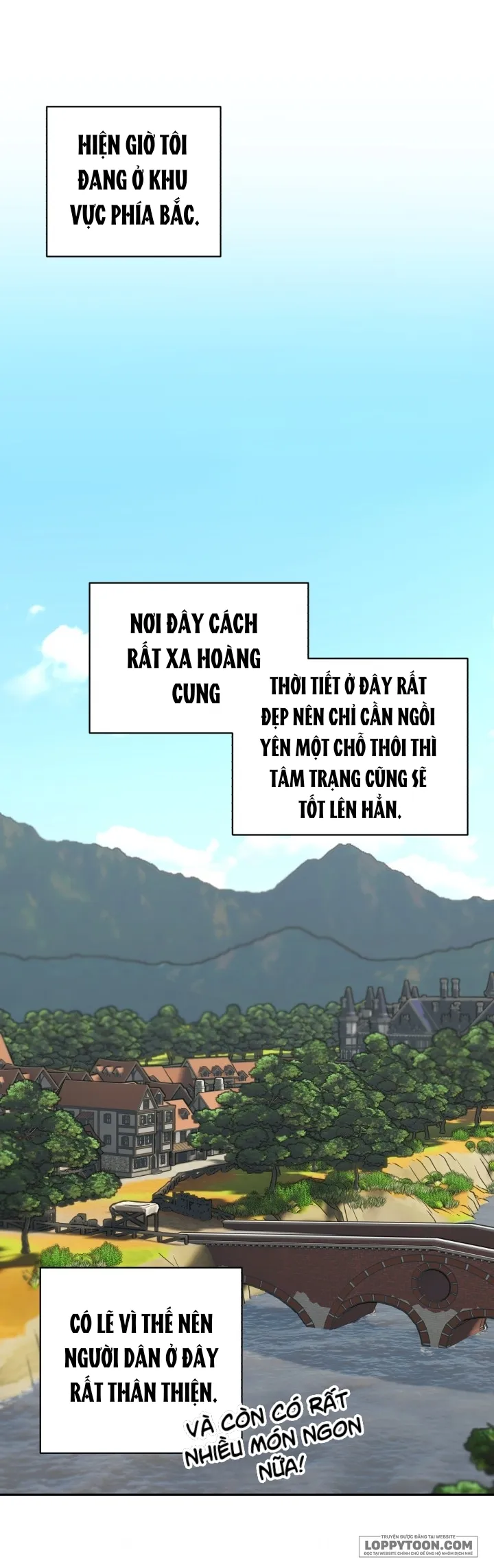 Tôi Không Muốn Trở Thành Hoàng Hậu Chap 47 - trang 5