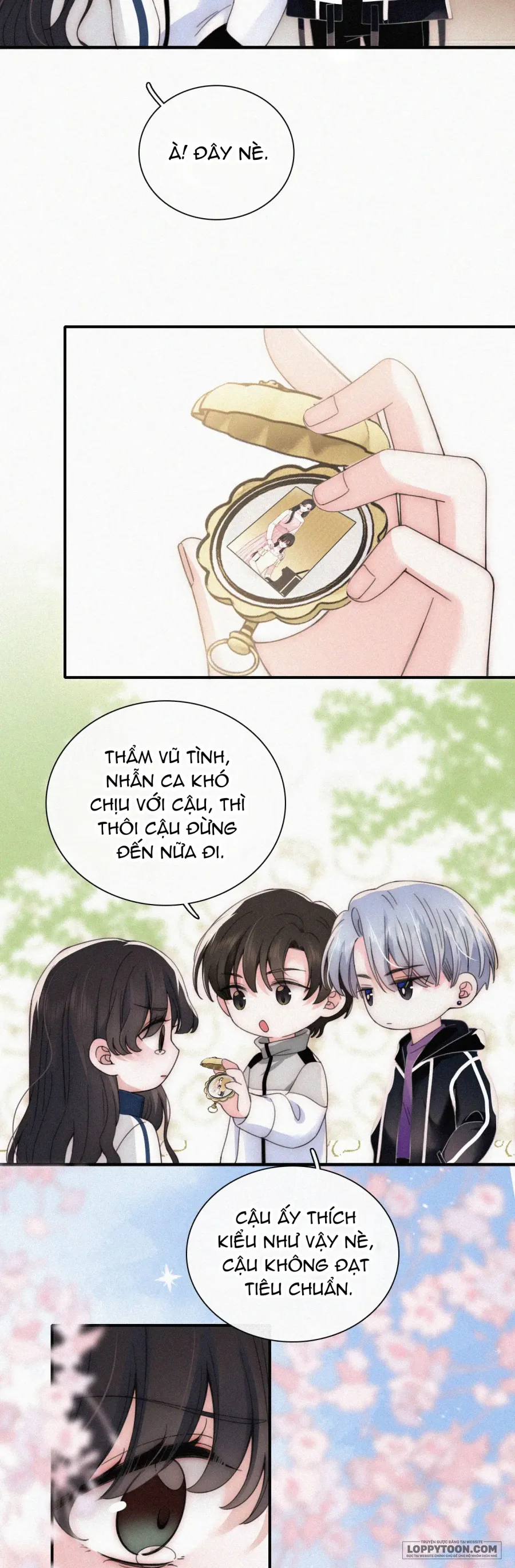 Một Lòng Cưng Chiều Chap 24 - trang 8