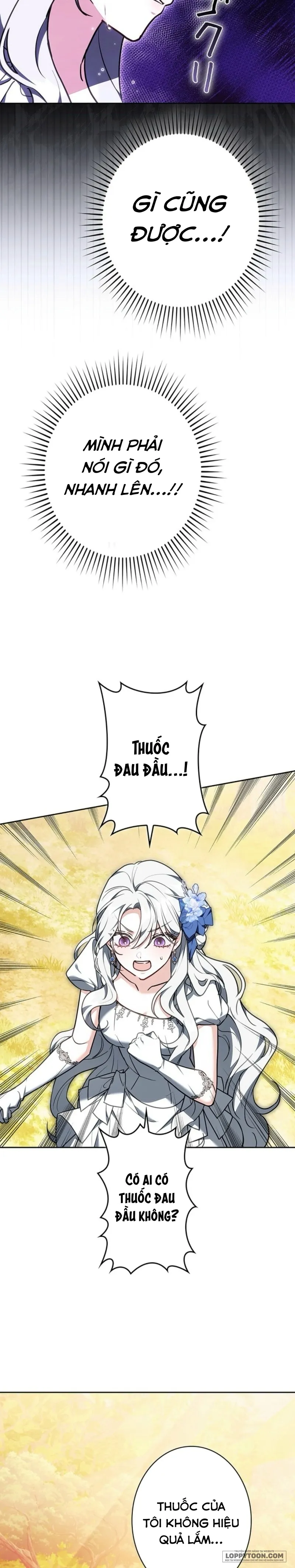 Tiểu Thư Là Kẻ Bám Đuôi Chap 25 - trang 38