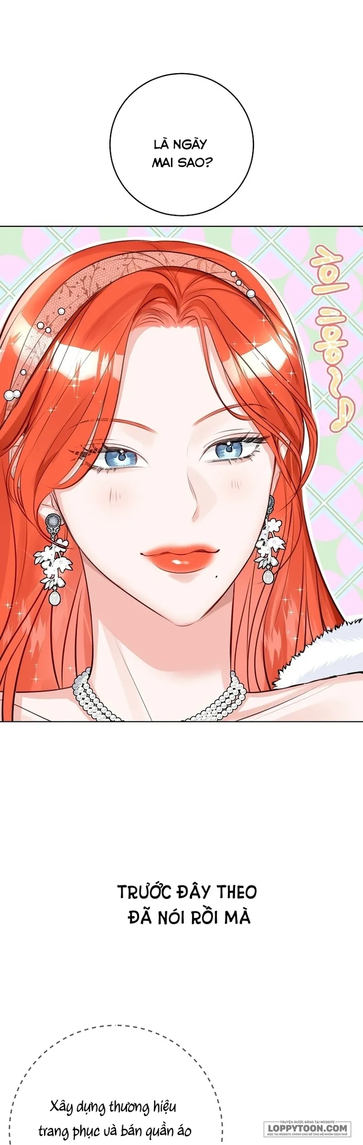 Cuộc Hôn Nhân Xa Hoa Của Đại Công Tước Là Giả Chap 25 - trang 14
