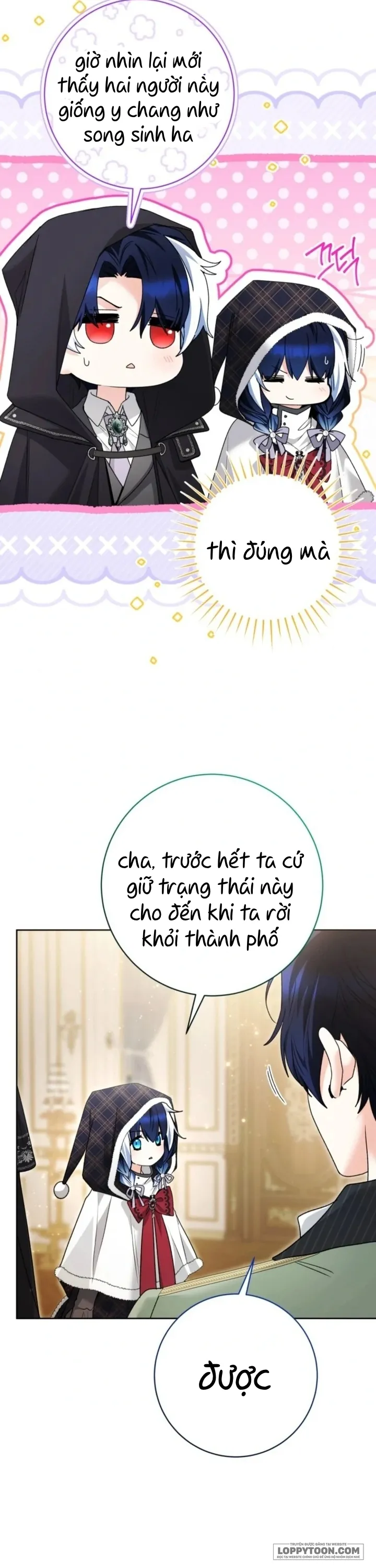 Bé Cá Voi Sát Thủ Phản Diện Chap 92 - trang 38