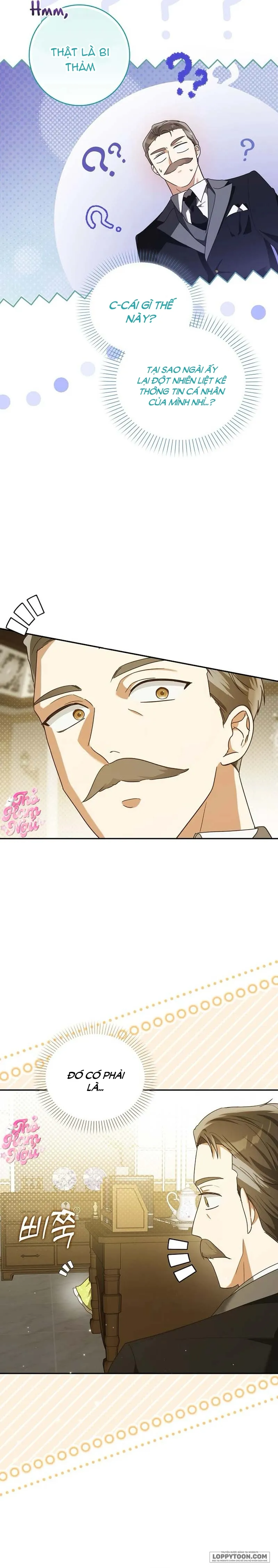 Tôi Sẽ Cố Gắng Cứu Cha Chap 2 - trang 16
