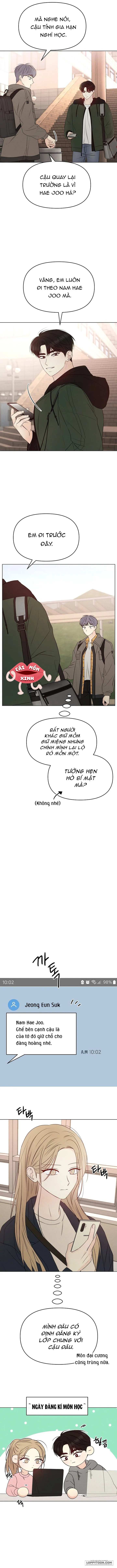 Soái Ca Kiểu Mẫu Chap 4 - trang 4