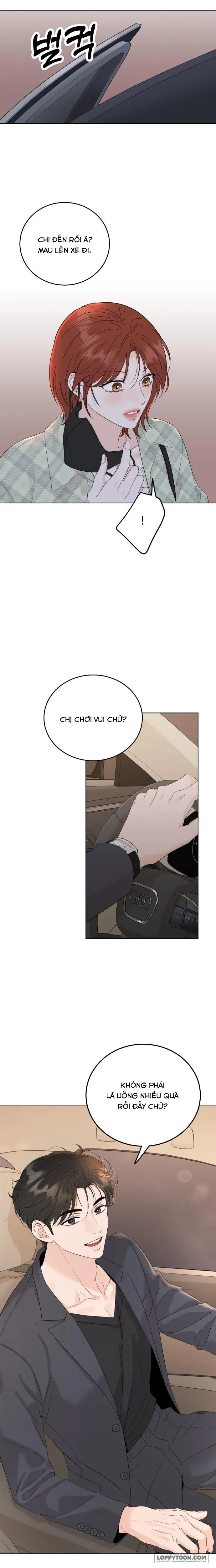 Người Một Nhà Chap 105 - trang 10