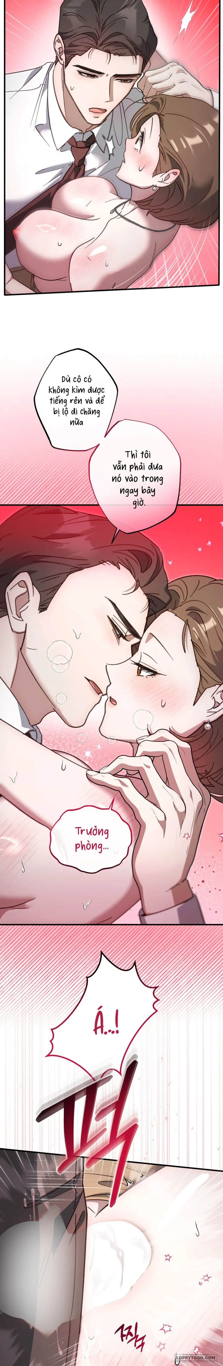 Chơi XX Với Cậu Út Nhà Tài Phiệt Chap 7 - 🔞🔞🔞 - trang 14