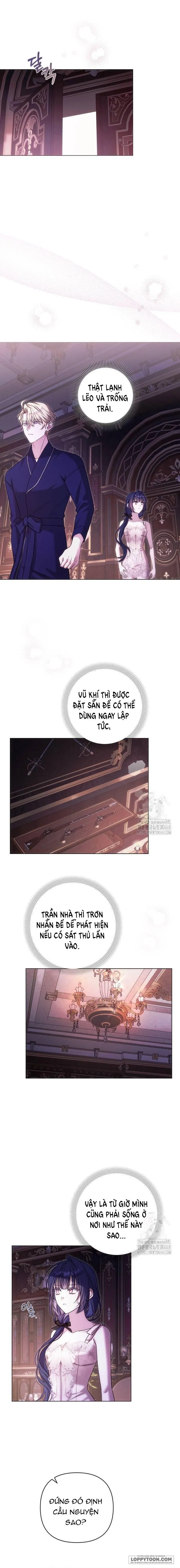 Cúi Đầu Xuống Đi, Đại Công Tước! Chap 11 - trang 1