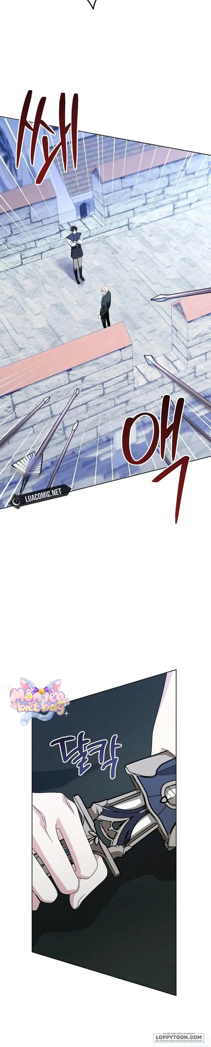 Trở Thành Con Gái Nuôi Của Gia Tộc Sát Thủ Chap 70 - trang 12