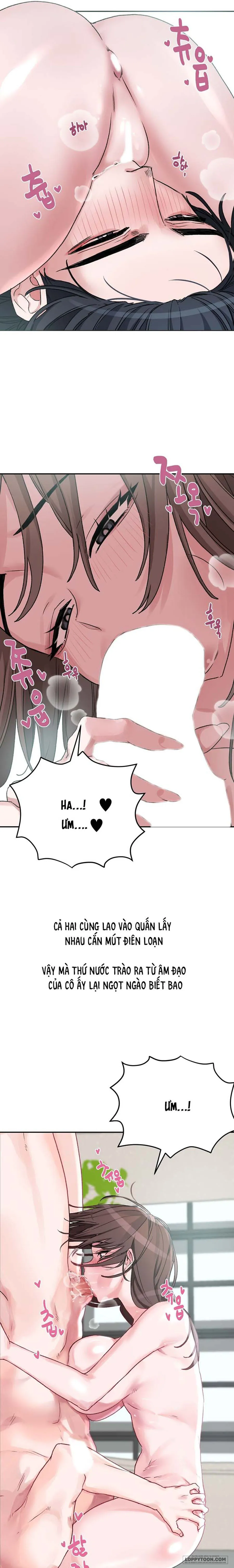 Tại Sao Điều Này Lại Đúng? Chap 10 - 🔞🔞🔞 - trang 6