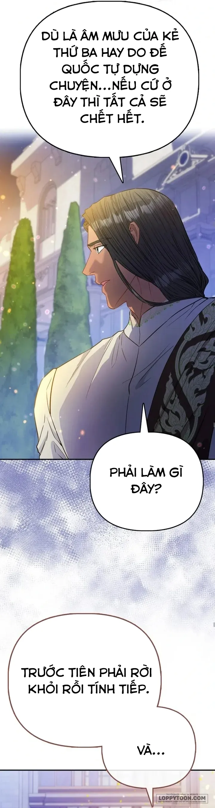Nàng Công Chúa Của Mọi Người Chap 73 - trang 33