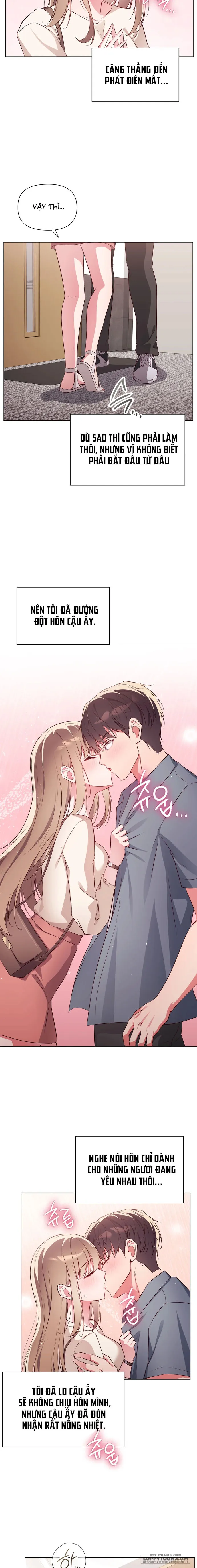 Trải Nghiệm Làm Tình Với Bartender Chap 3 - 🔞🔞🔞 - trang 13