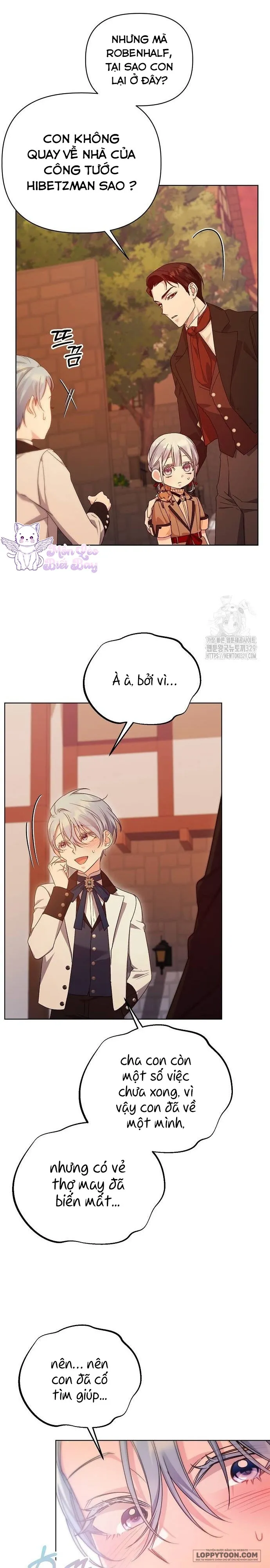 Trở Thành Con Gái Nuôi Của Gia Tộc Sát Thủ Chap 12 - trang 9
