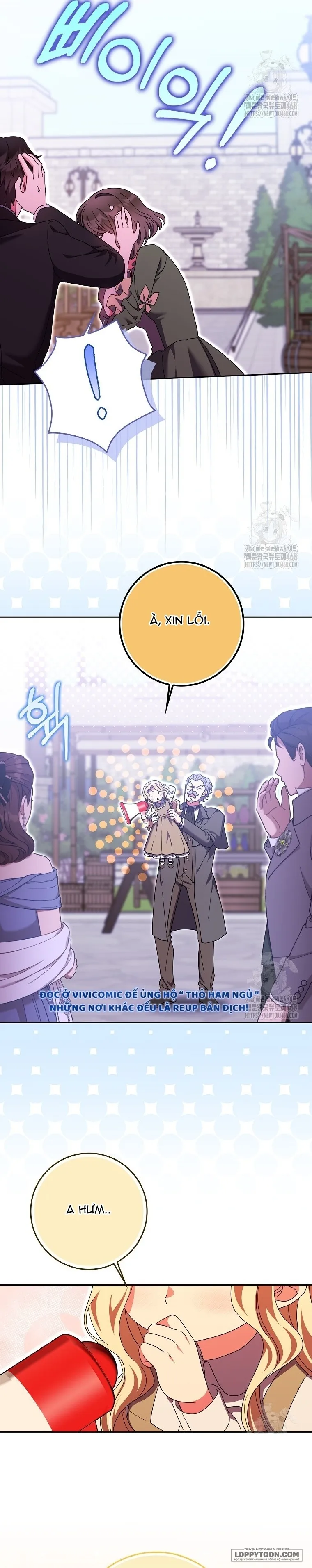 Tôi Không Thuộc Về Nơi Này Chap 29 - trang 27