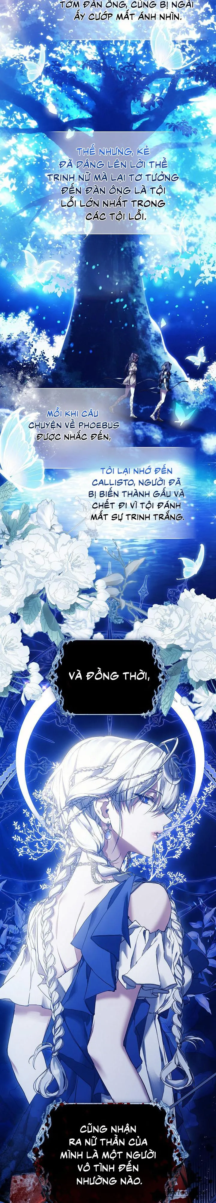 Dành Cho Các Nữ Thần: Dành Cho Daphne Chap 1 - trang 17