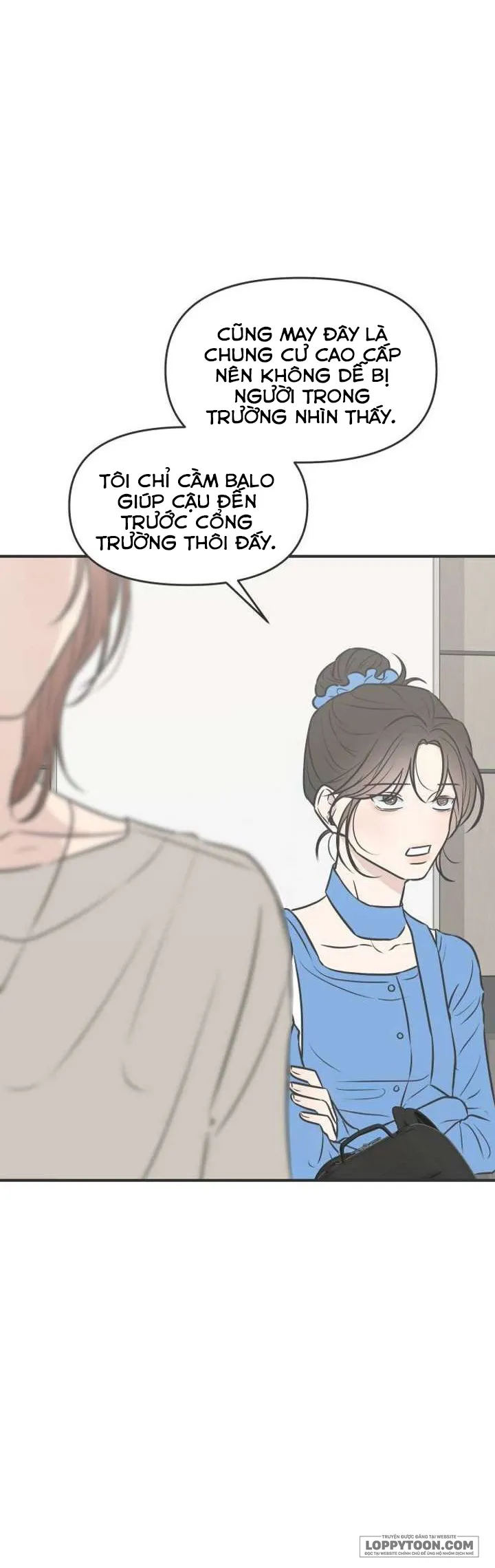 Scandal Bảo Vệ Hôn Nhân Chap 6 - trang 23