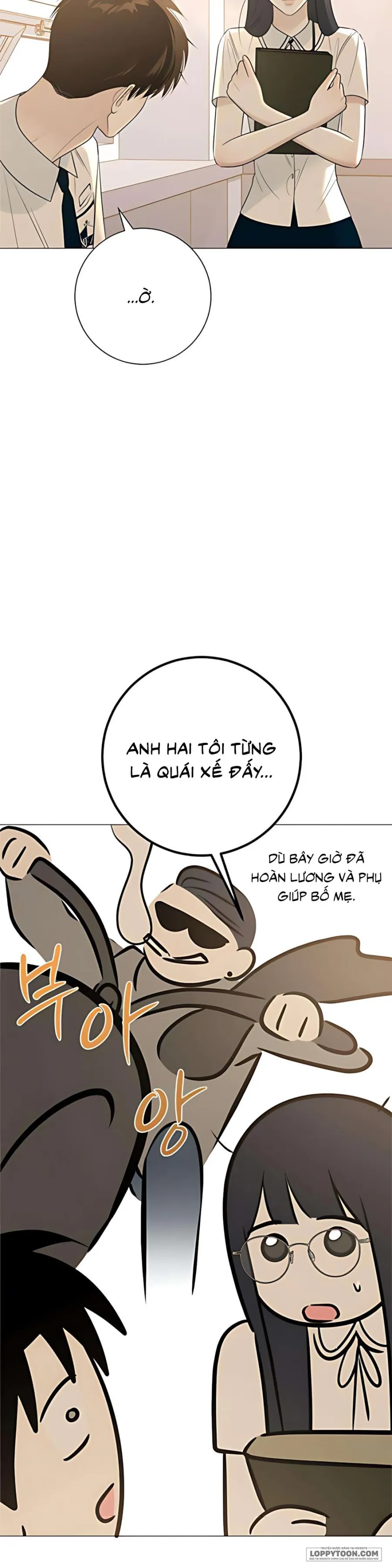 Hashtag: Mối Tình Đầu Chap 8 - trang 48