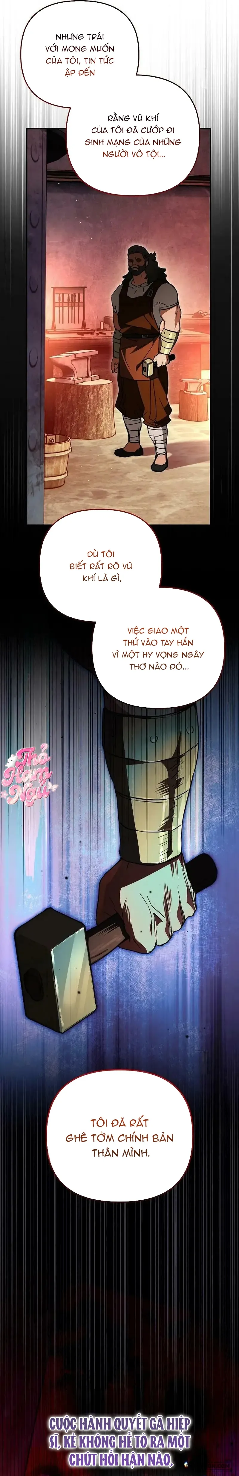 Bé Con Thiên Tài Bí Mật Đi Tìm Cha Chap 35 - trang 27
