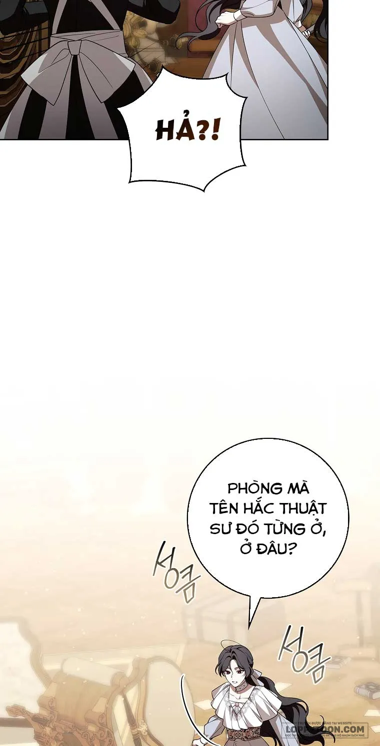 100 lời nguyền tại dinh thự Illestone Chap 23 - trang 59