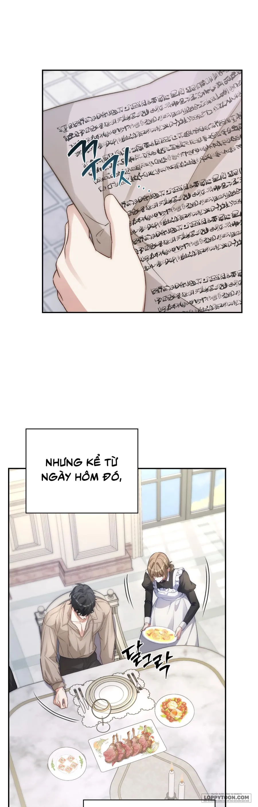 Ủa, Sao Thể Loại Này Khác Biệt Quá Vậy? Chap 10 - trang 8