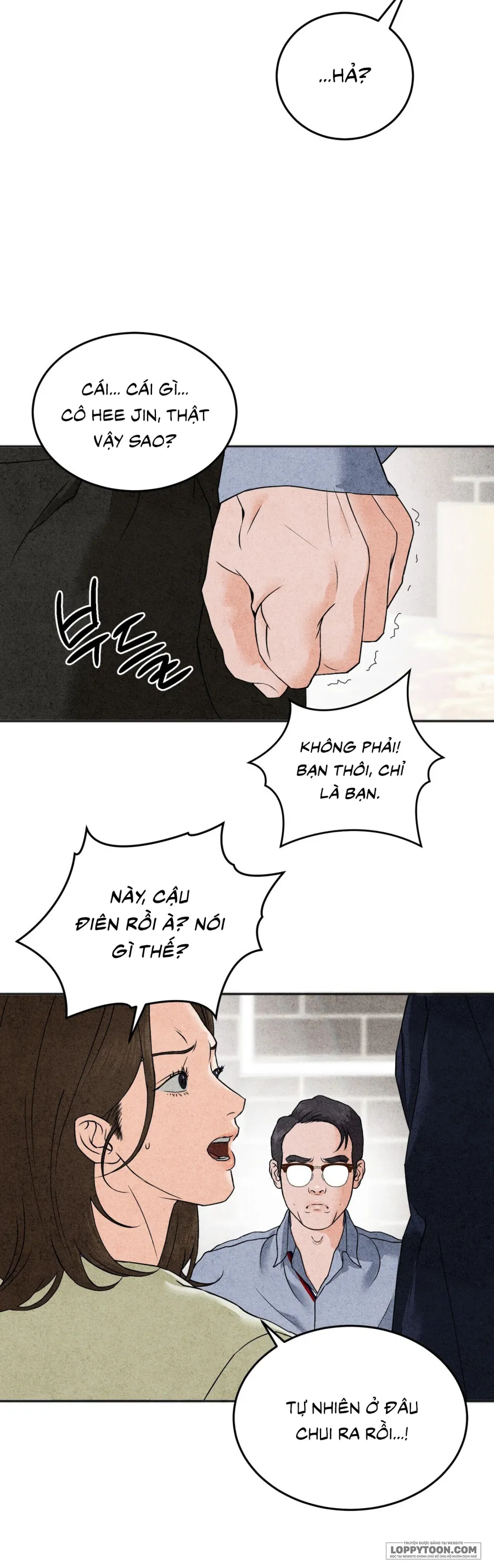 Nhật Ký Tình Yêu Với Bạn Thân Chap 4 - trang 16