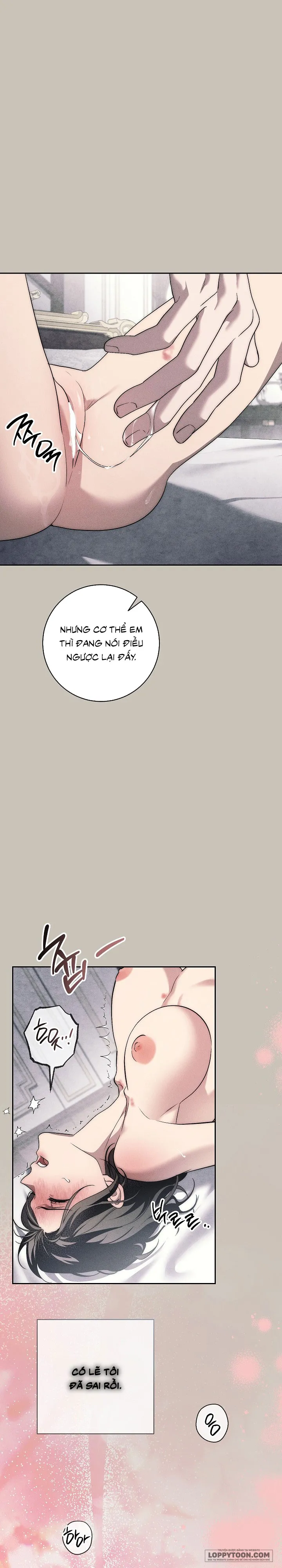 Mộ Thiên Nga Chap 42 - 🔞 - trang 14