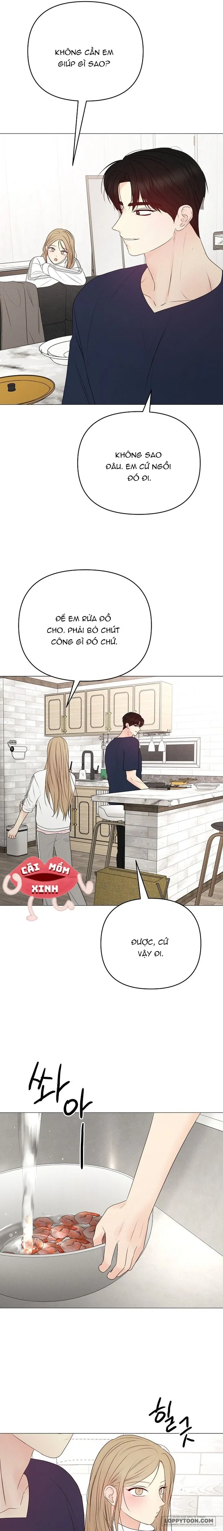 Soái Ca Kiểu Mẫu Chap 31 - trang 9