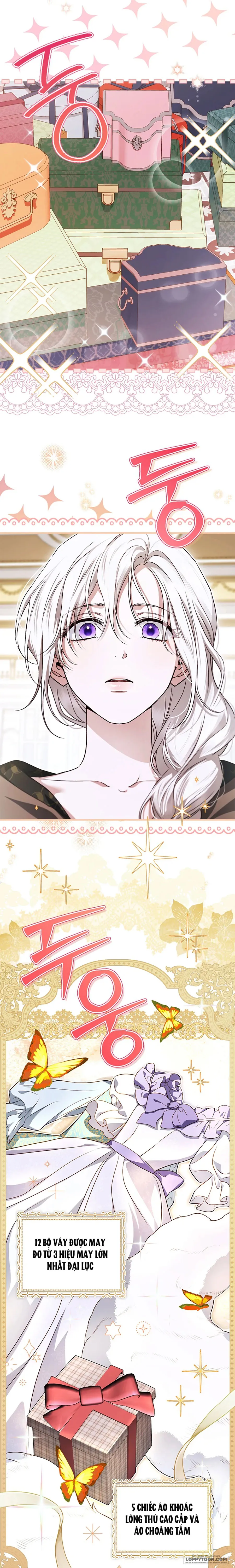 Nhưng Rõ Ràng Chồng Tôi Là Thánh Kỵ Sĩ Mà? Chap 9 - trang 19