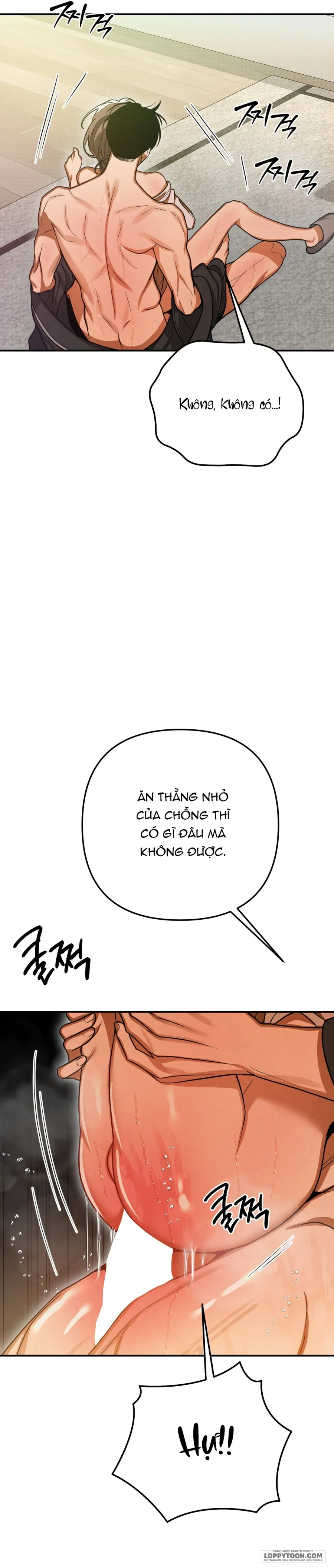 Ngưỡng Tuyệt Đối Chap 99 - trang 39