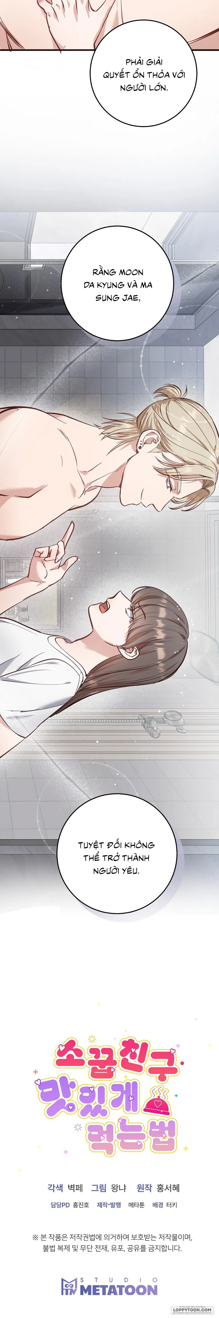 Cách Chinh Phục Người Bạn Thanh Mai Trúc Mã Chap 2 - 🔞🔞🔞 - trang 26