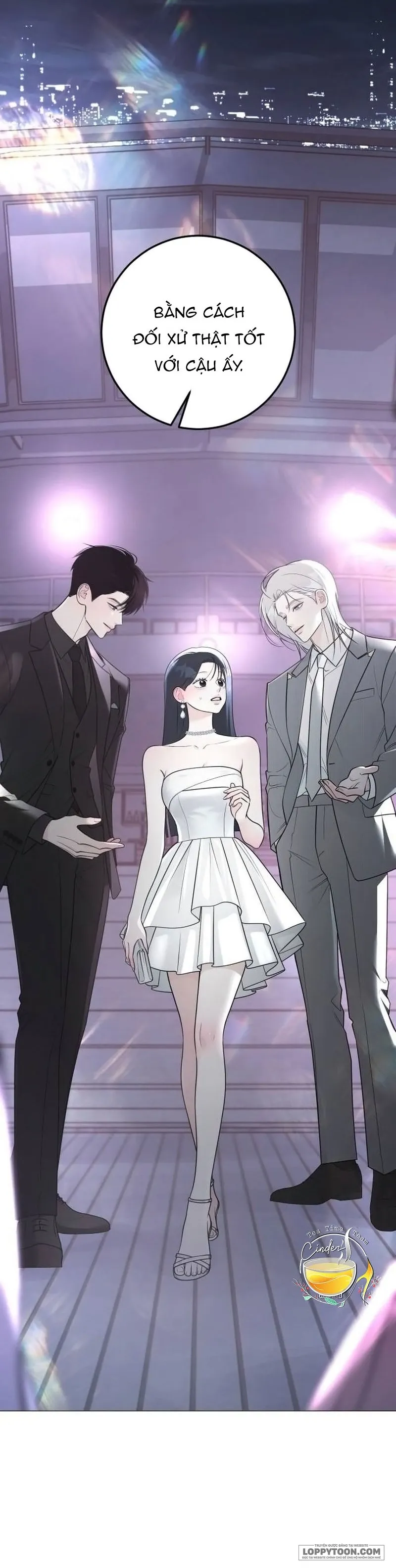 Hashtag: Mối Tình Đầu Chap 49 - trang 56