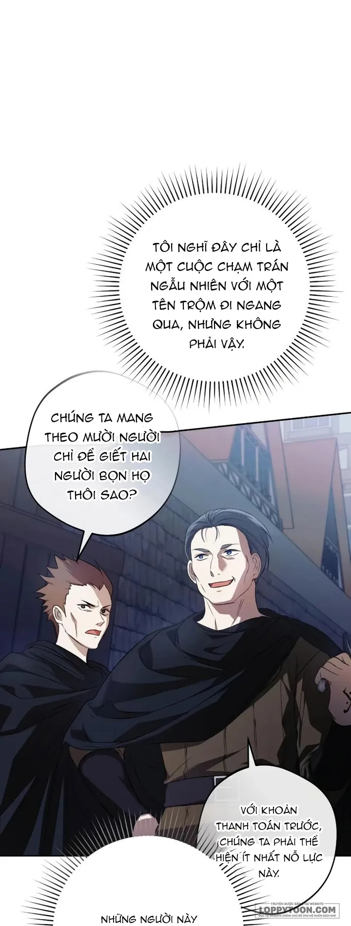 Bạo Chúa Độc Ác Trở Lại Chap 24 - trang 57