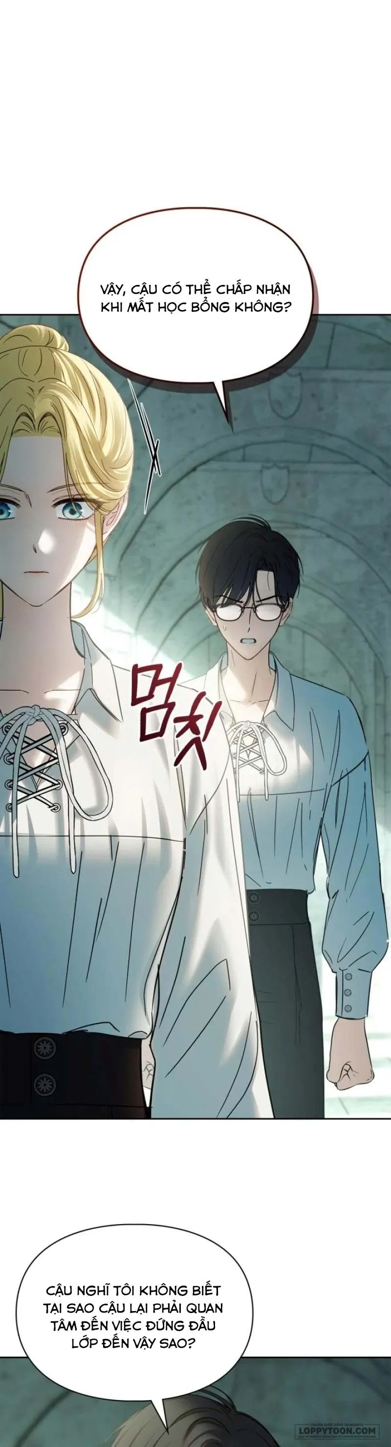 Phạm Nhân Bé Con Của Dinh Thự Mùa Đông Chap 58 - trang 44