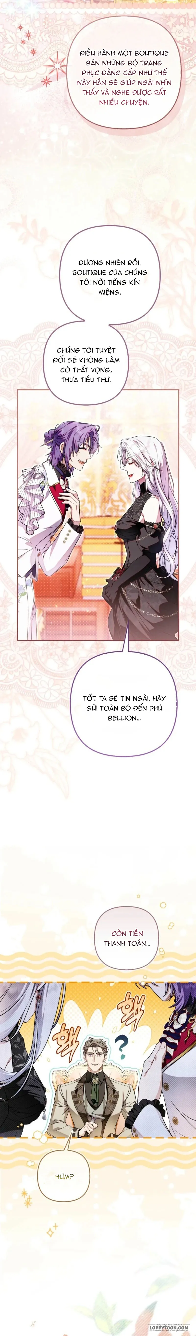 Ác Nữ Hung Ác Nhất Đã Trở Lại Chap 6 - trang 17