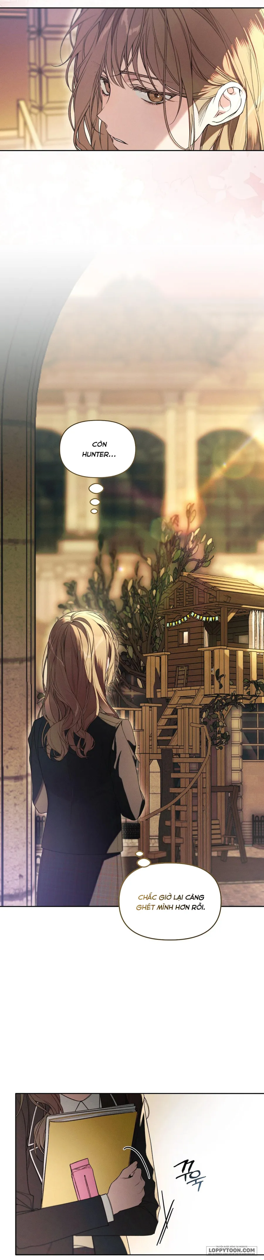 Love:Zero Chap 12 - trang 16