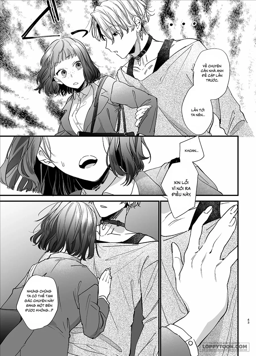 [18+] Say Mê Cô Bé Đáng Thương Chap 1.2 - 🔞🔞🔞 - trang 14