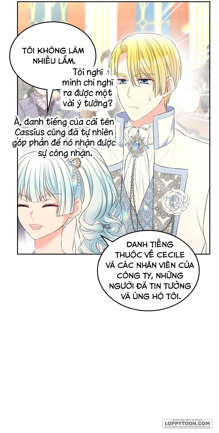 Tôi Sẽ Ly Hôn Với Anh Trai Nữ Chính Chap 49 - trang 52