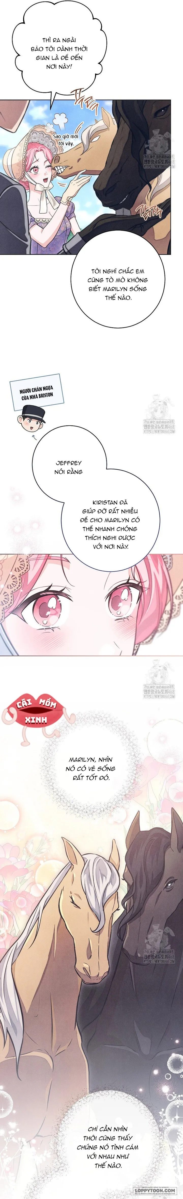 Nỗi Ám Ảnh Dành Cho Công Tước Phu Nhân Chap 26 - trang 13