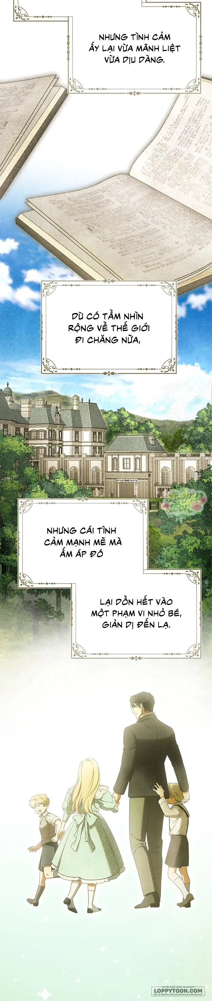 Quý Cô Pendleton Chap 7 - trang 29