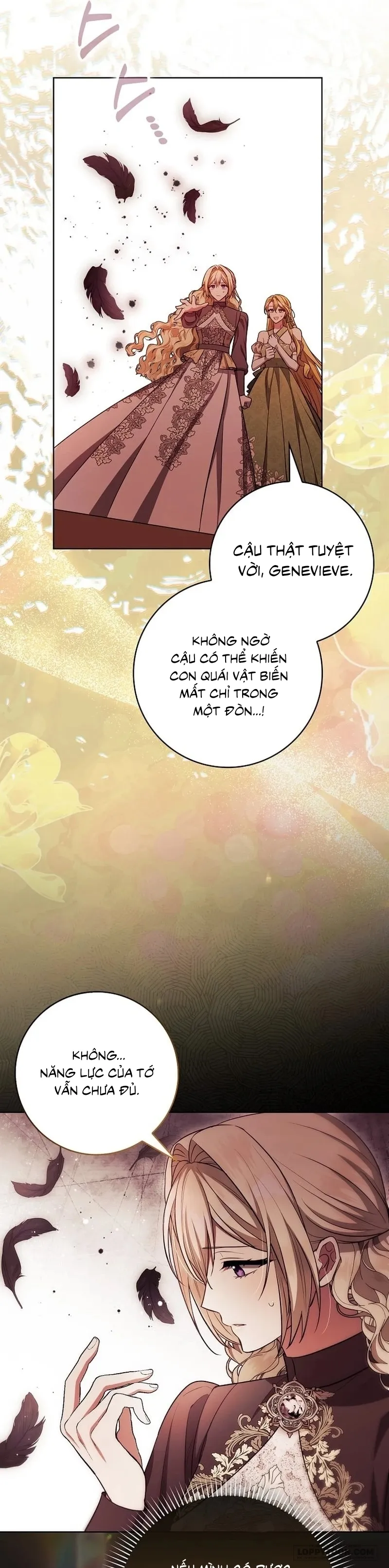 Tôi Cứ Nghĩ Mình Trở Về Là Kết Thúc, Không Ngờ Thể Loại Thay Đổi Rồi! Chap 18 - trang 20