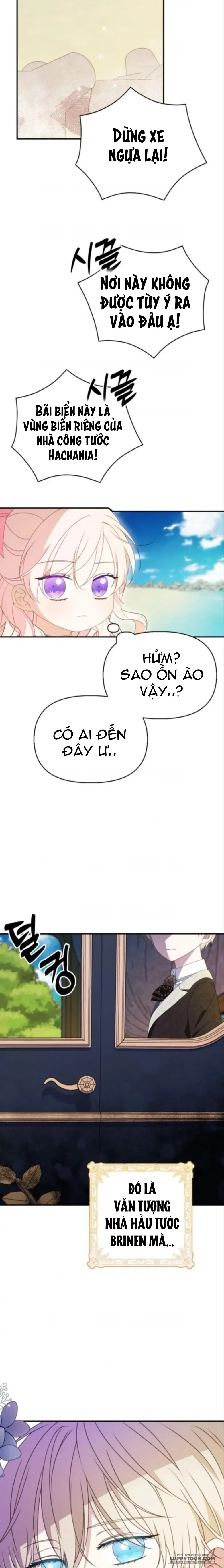 Đứa Trẻ Côn Đồ Nhà Công Tước Chap 28 - trang 24